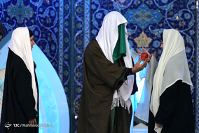 افتتاحیه سی‌ و پنجمین دوره مسابقات بین‌المللی قرآن کریم جمهوری اسلامی ایران
