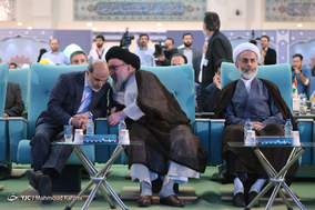 افتتاحیه سی‌ و پنجمین دوره مسابقات بین‌المللی قرآن کریم جمهوری اسلامی ایران