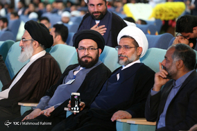 افتتاحیه سی‌ و پنجمین دوره مسابقات بین‌المللی قرآن کریم جمهوری اسلامی ایران