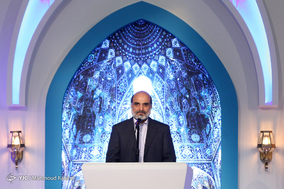 افتتاحیه سی‌ و پنجمین دوره مسابقات بین‌المللی قرآن کریم جمهوری اسلامی ایران