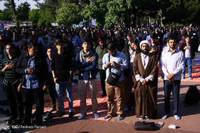 همایش دوست آسمانی من
