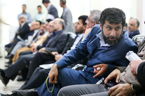آیین بهره برداری از طرح جامع آبرسانی به دزفول