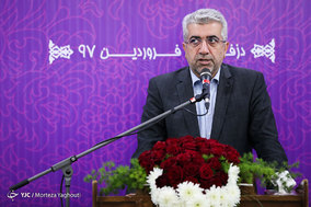 آیین بهره برداری از طرح جامع آبرسانی به دزفول
