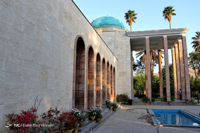 آرامگاه سعدی شیرازی