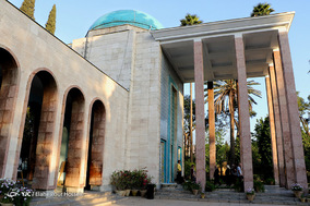 آرامگاه سعدی شیرازی