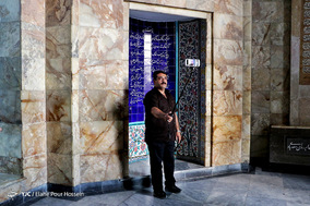 آرامگاه سعدی شیرازی