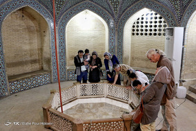 آرامگاه سعدی شیرازی