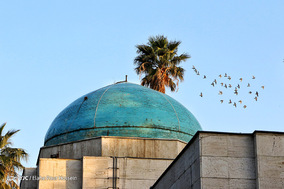 آرامگاه سعدی شیرازی