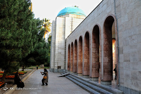 آرامگاه سعدی شیرازی
