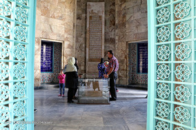 آرامگاه سعدی شیرازی