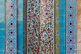 آرامگاه سعدی شیرازی