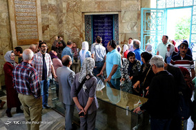 آرامگاه سعدی شیرازی