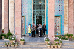آرامگاه سعدی شیرازی