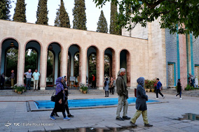 آرامگاه سعدی شیرازی