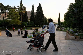 آرامگاه سعدی شیرازی