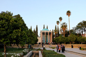 آرامگاه سعدی شیرازی