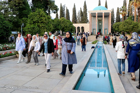 آرامگاه سعدی شیرازی
