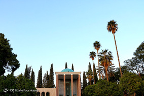 آرامگاه سعدی شیرازی
