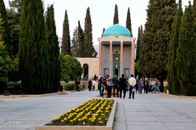 آرامگاه سعدی شیرازی