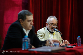 بررسی برجام موشکی در مناظره نقیب‌زاده و سجادی