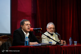 بررسی برجام موشکی در مناظره نقیب‌زاده و سجادی