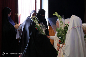 افتتاحیه دومین دوره از مسابقات بین‌المللی قرآن بانوان جهان اسلام