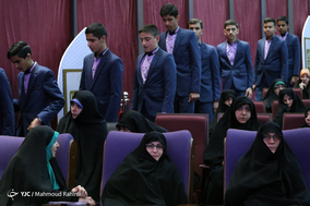 افتتاحیه دومین دوره از مسابقات بین‌المللی قرآن بانوان جهان اسلام