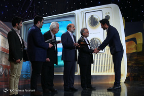 آیین پایانی نخستین جشنواره مردمی برنامه های نوروز ۹۷