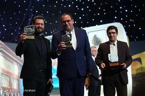 آیین پایانی نخستین جشنواره مردمی برنامه های نوروز ۹۷