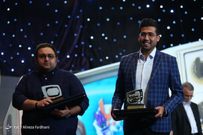 آیین پایانی نخستین جشنواره مردمی برنامه های نوروز ۹۷