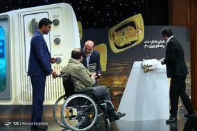 آیین پایانی نخستین جشنواره مردمی برنامه های نوروز ۹۷