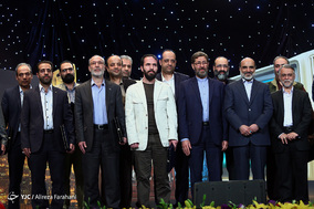 آیین پایانی نخستین جشنواره مردمی برنامه های نوروز ۹۷