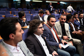 در حاشیه اختتامیه نخستین جشنواره مردمی برنامه های نوروز ۹۷