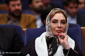 در حاشیه اختتامیه نخستین جشنواره مردمی برنامه های نوروز ۹۷