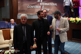 در حاشیه اختتامیه نخستین جشنواره مردمی برنامه های نوروز ۹۷