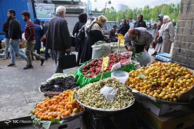 نوبرانه های بهاری