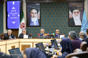 نشست خبری مراسم افتتاح رسمی رویداد فرا ملی تبریز 2018