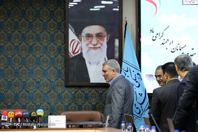 نشست خبری مراسم افتتاح رسمی رویداد فرا ملی تبریز 2018