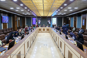 نشست خبری مراسم افتتاح رسمی رویداد فرا ملی تبریز 2018