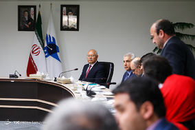 دیدار وزیر تحصیلات عالی افغانستان با علی اکبر ولایتی