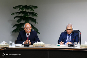 دیدار وزیر تحصیلات عالی افغانستان با علی اکبر ولایتی