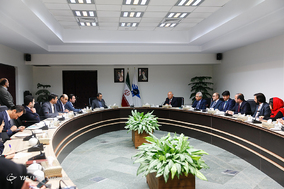دیدار وزیر تحصیلات عالی افغانستان با علی اکبر ولایتی