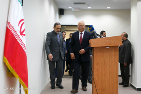 دیدار وزیر تحصیلات عالی افغانستان با علی اکبر ولایتی