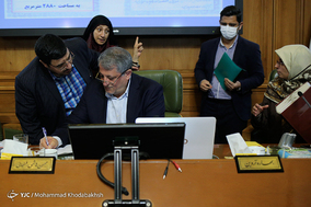 پنجاه و هفتمین جلسه شورای شهر تهران