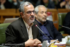 پنجاه و هفتمین جلسه شورای شهر تهران