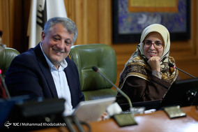 پنجاه و هفتمین جلسه شورای شهر تهران