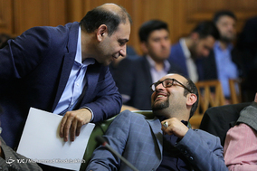 پنجاه و هفتمین جلسه شورای شهر تهران