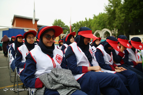 همایش سراسری سفیران سلامت دانش آموزی