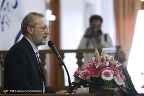 مراسم تجلیل از نمایندگان و کارکنان جانباز و شاهد مجلس شورای اسلامی