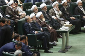 نشست مشترک قوای سه گانه